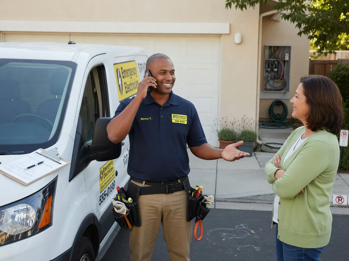 Emergency Electrician Red Bluff, CA FAQs